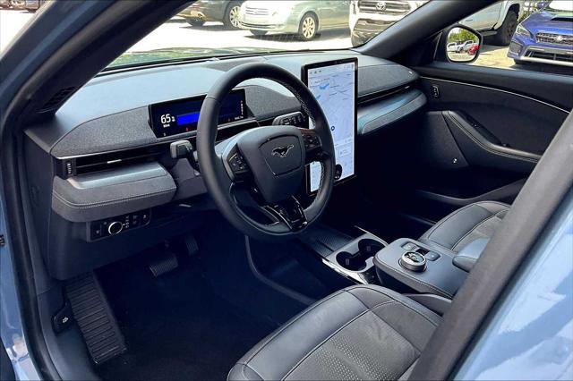 used 2023 Ford Mustang Mach-E car, priced at $38,550
