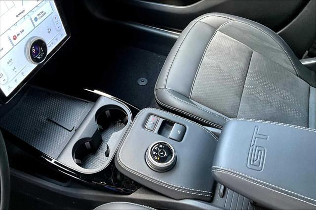 used 2023 Ford Mustang Mach-E car, priced at $38,550