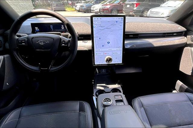 used 2023 Ford Mustang Mach-E car, priced at $38,550