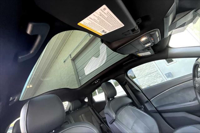 used 2023 Ford Mustang Mach-E car, priced at $38,550