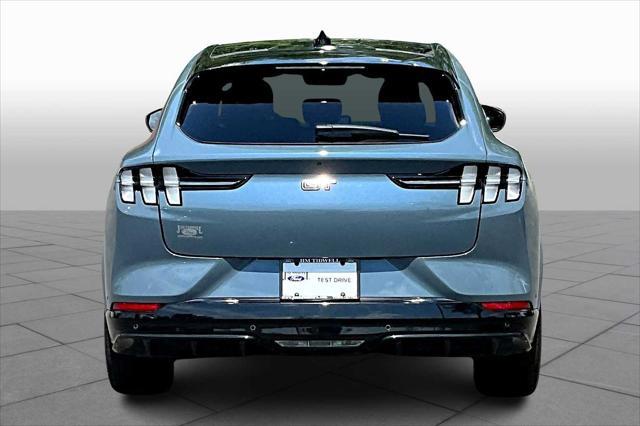 used 2023 Ford Mustang Mach-E car, priced at $38,550