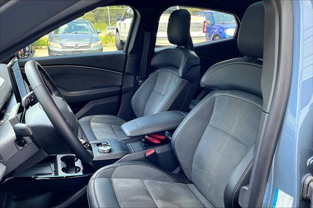 used 2023 Ford Mustang Mach-E car, priced at $38,550