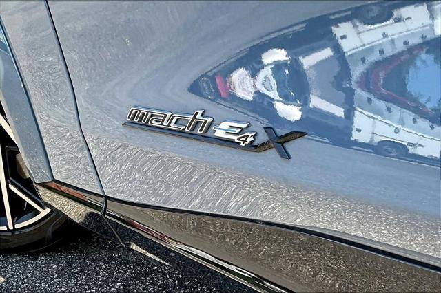 used 2023 Ford Mustang Mach-E car, priced at $38,550