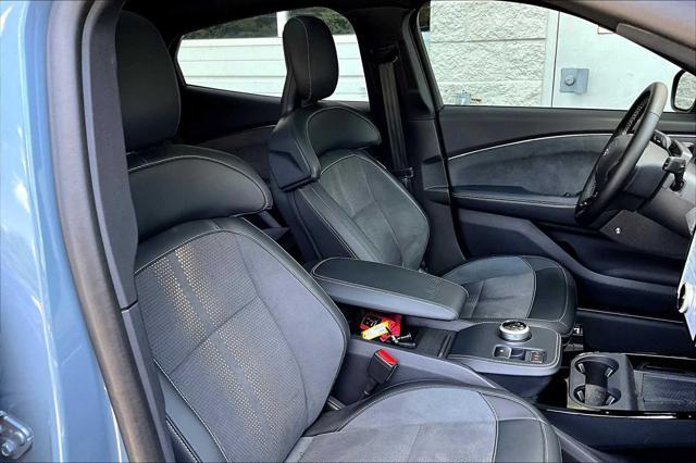 used 2023 Ford Mustang Mach-E car, priced at $38,550