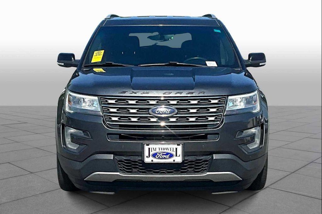 used 2017 Ford Explorer car, priced at $12,499