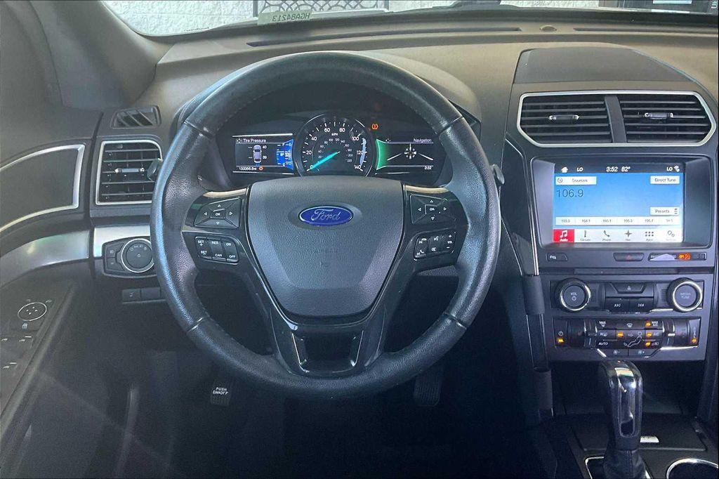 used 2017 Ford Explorer car, priced at $12,499