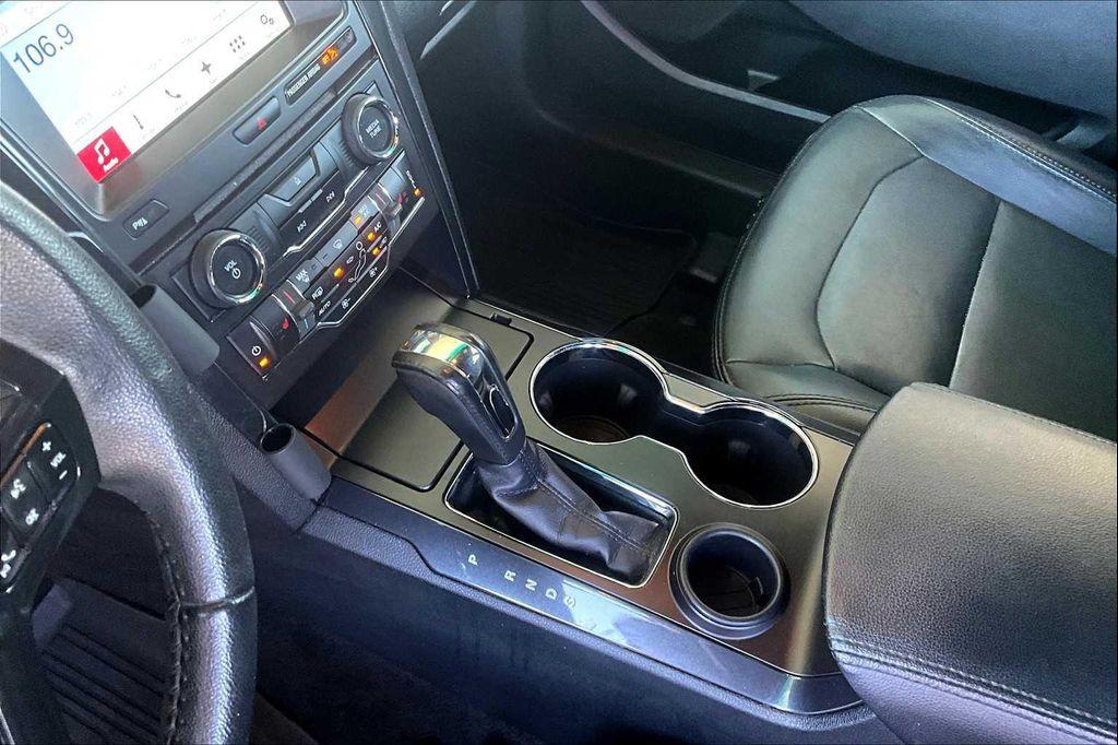 used 2017 Ford Explorer car, priced at $12,499