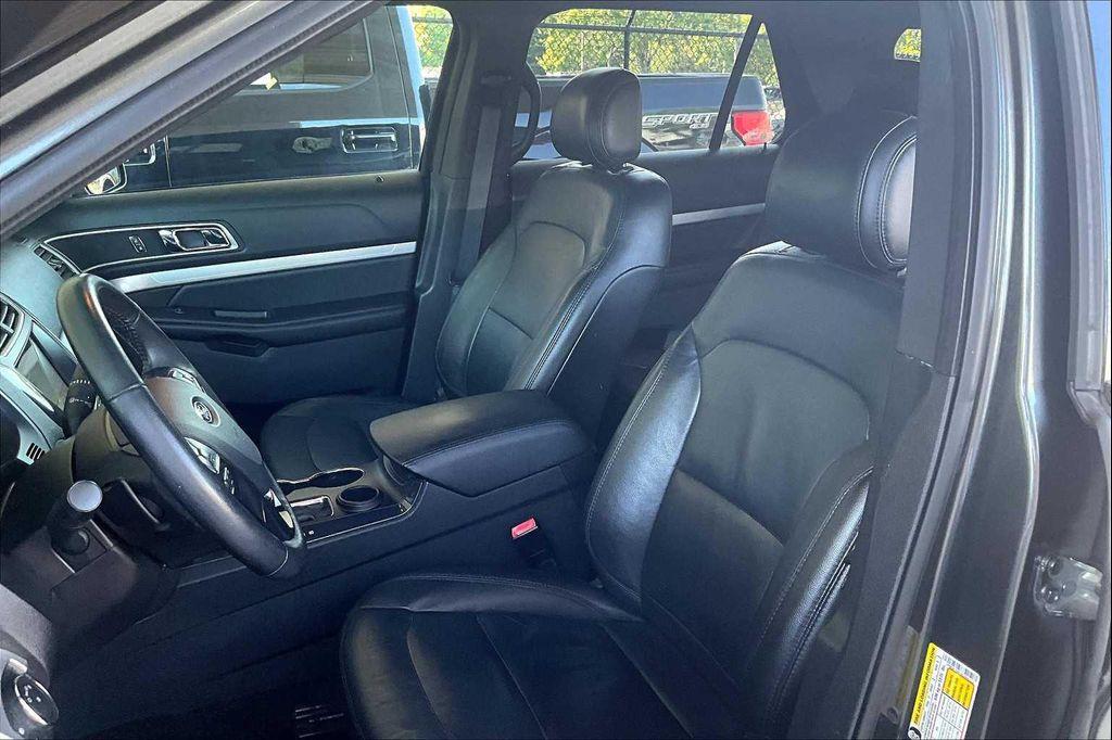 used 2017 Ford Explorer car, priced at $12,499