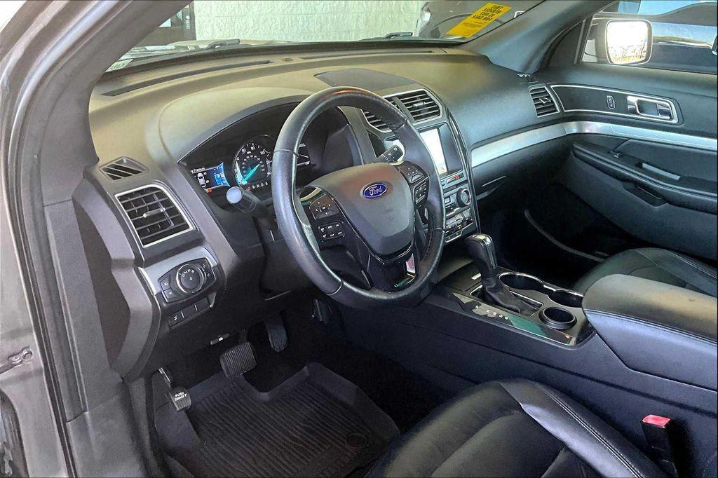 used 2017 Ford Explorer car, priced at $12,499