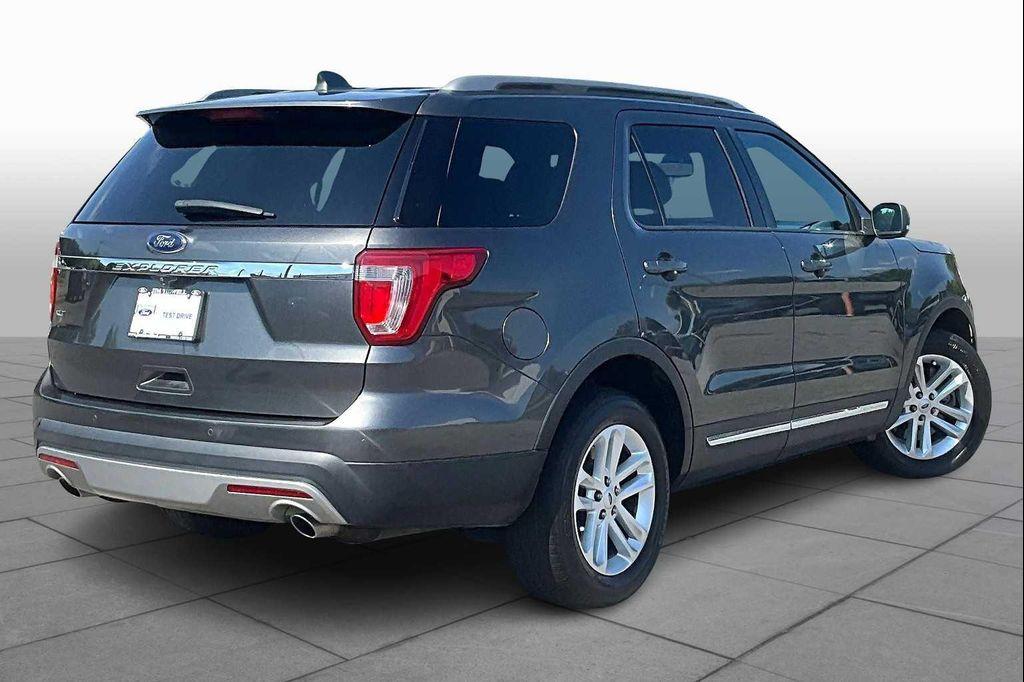 used 2017 Ford Explorer car, priced at $12,499