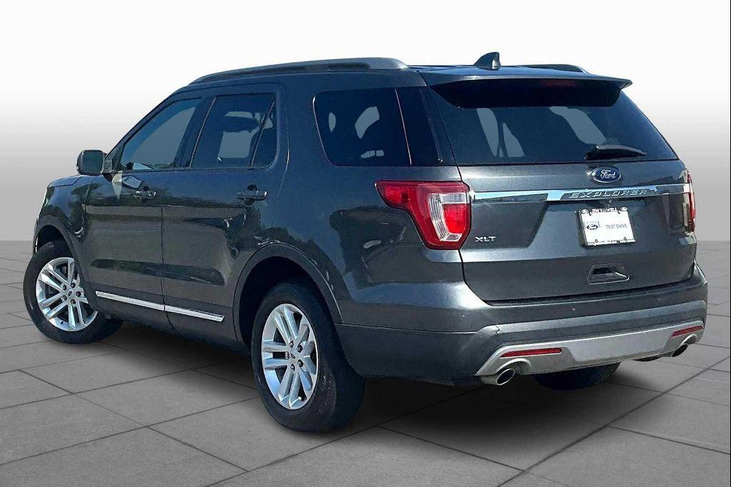used 2017 Ford Explorer car, priced at $12,499