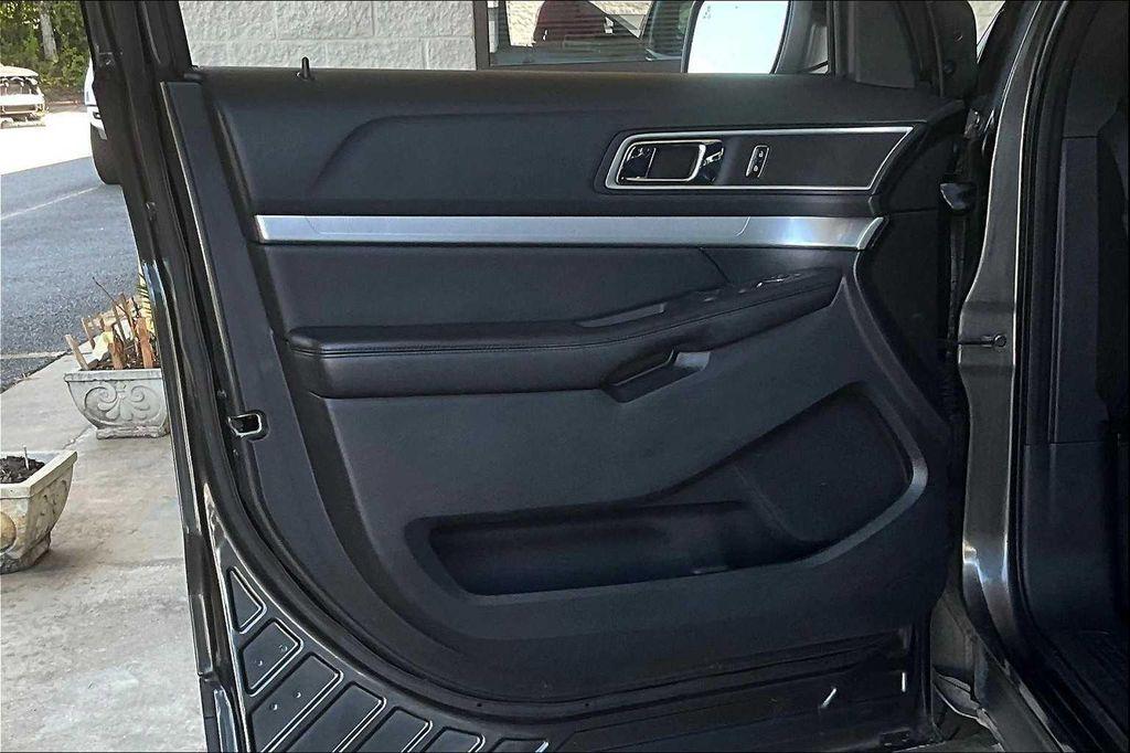 used 2017 Ford Explorer car, priced at $12,499