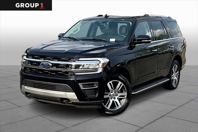 used 2023 Ford Expedition car, priced at $44,800