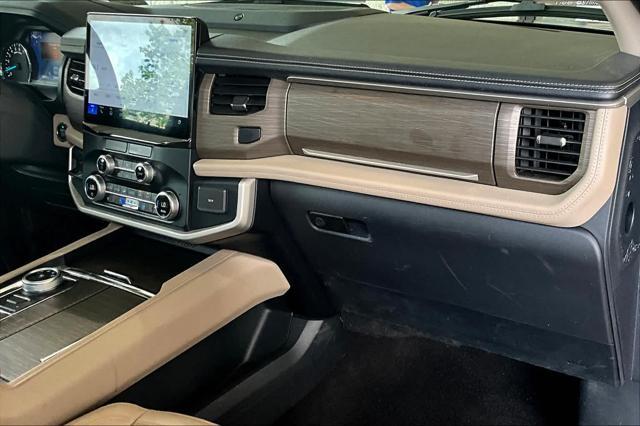 used 2023 Ford Expedition car, priced at $44,800