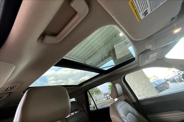 used 2023 Ford Expedition car, priced at $44,800