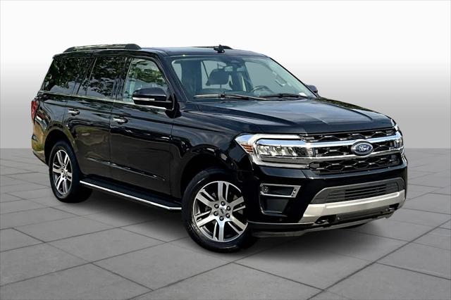 used 2023 Ford Expedition car, priced at $44,800