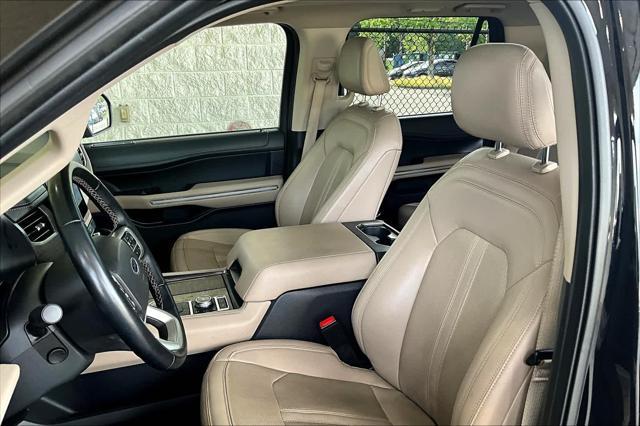 used 2023 Ford Expedition car, priced at $44,800