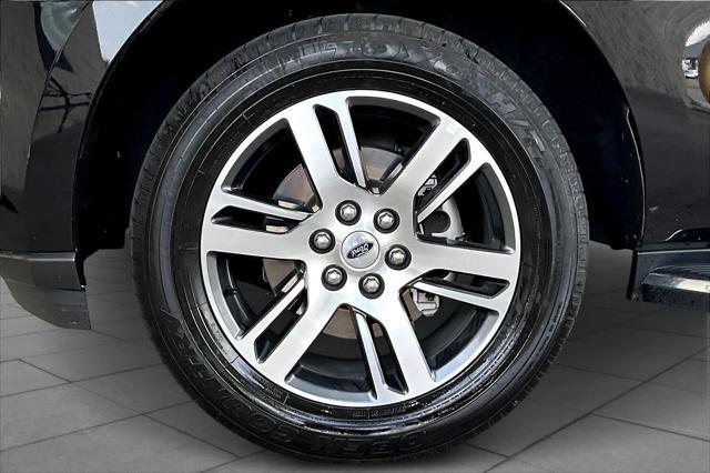 used 2023 Ford Expedition car, priced at $44,800