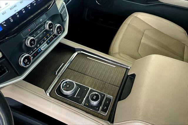 used 2023 Ford Expedition car, priced at $44,800