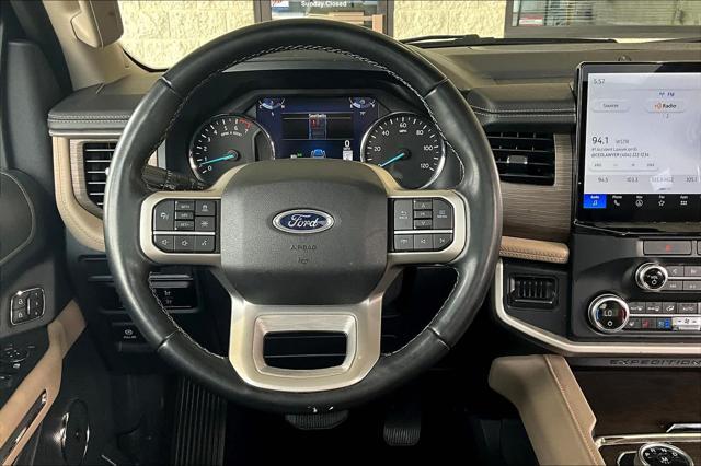used 2023 Ford Expedition car, priced at $44,800