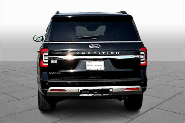 used 2023 Ford Expedition car, priced at $44,800