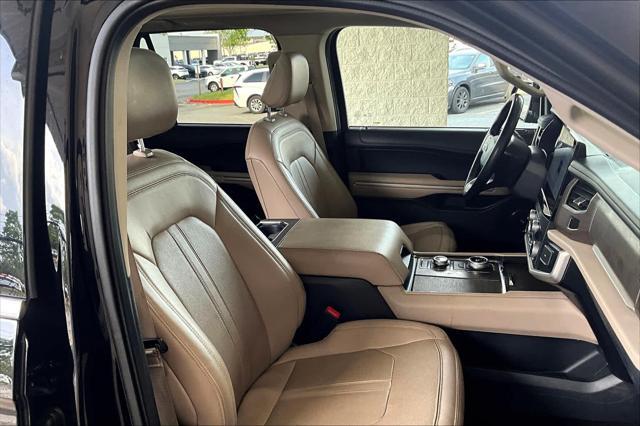 used 2023 Ford Expedition car, priced at $44,800