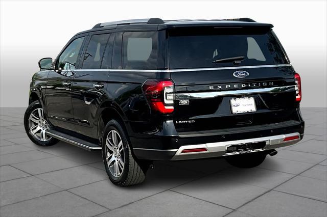 used 2023 Ford Expedition car, priced at $44,800