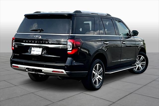 used 2023 Ford Expedition car, priced at $44,800