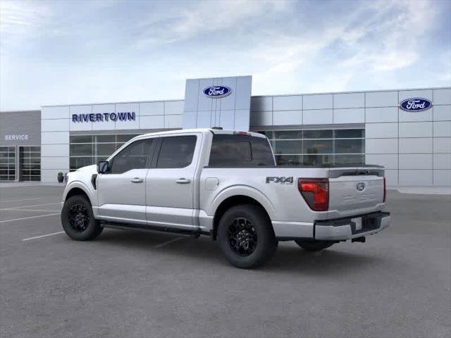 new 2024 Ford F-150 car, priced at $59,320