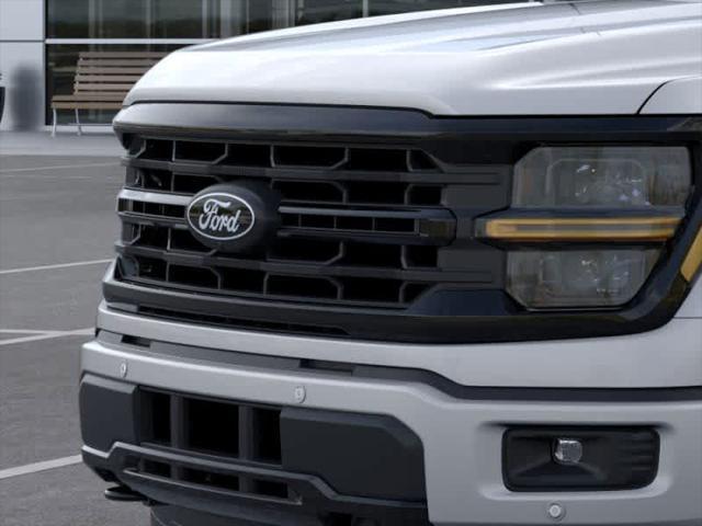 new 2024 Ford F-150 car, priced at $59,320