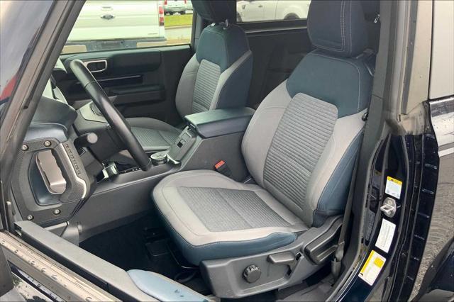 used 2021 Ford Bronco car, priced at $35,653