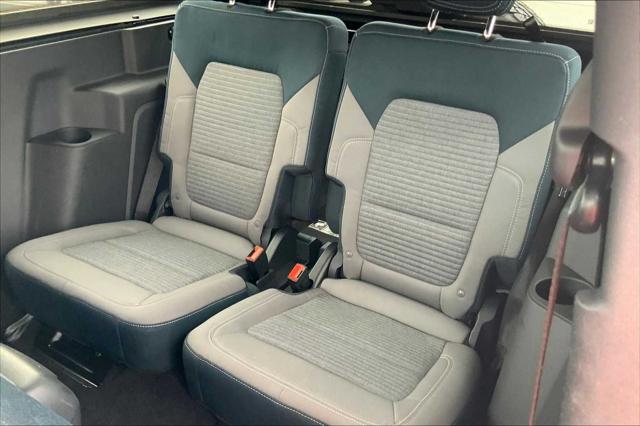 used 2021 Ford Bronco car, priced at $35,653