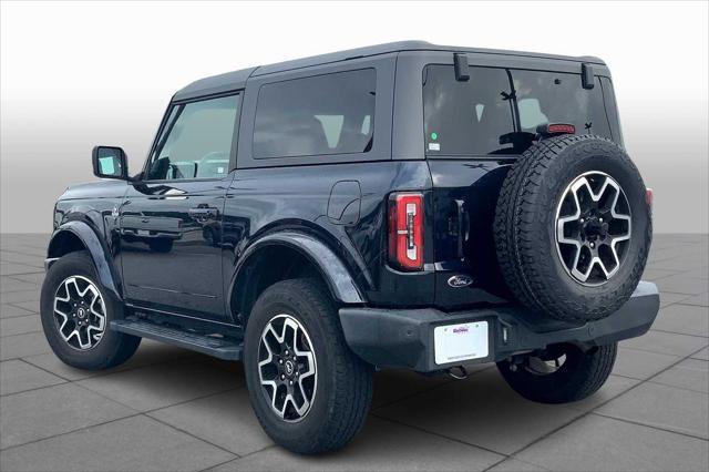 used 2021 Ford Bronco car, priced at $35,653
