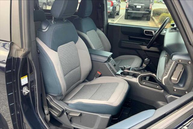 used 2021 Ford Bronco car, priced at $35,653
