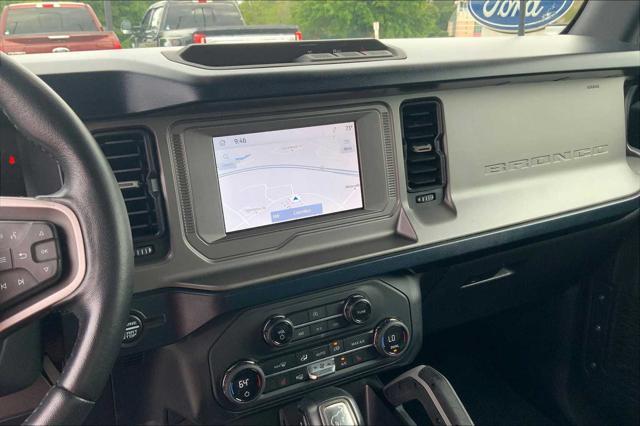 used 2021 Ford Bronco car, priced at $35,653