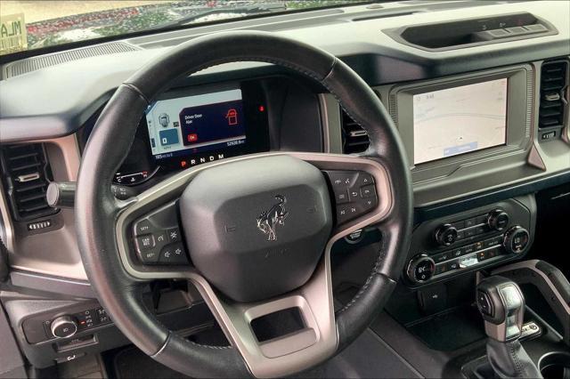 used 2021 Ford Bronco car, priced at $35,653