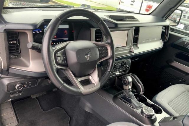 used 2021 Ford Bronco car, priced at $35,653