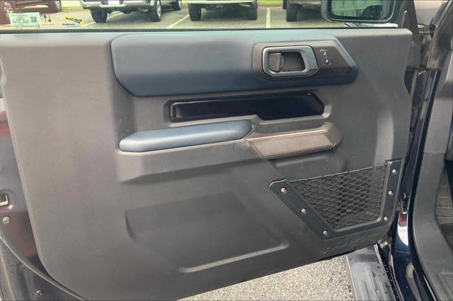 used 2021 Ford Bronco car, priced at $35,653
