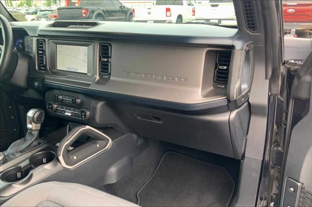 used 2021 Ford Bronco car, priced at $35,653