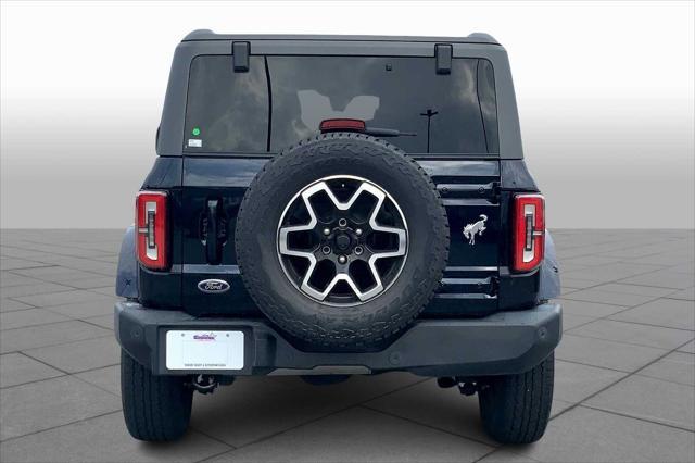 used 2021 Ford Bronco car, priced at $35,653