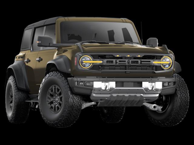 new 2025 Ford Bronco car, priced at $103,615