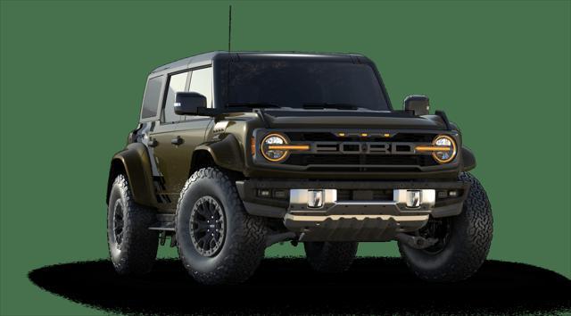 new 2025 Ford Bronco car, priced at $103,615