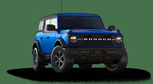 new 2025 Ford Bronco car, priced at $41,506