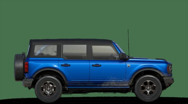 new 2025 Ford Bronco car, priced at $41,506