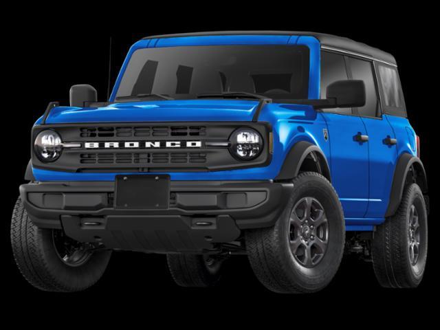 new 2025 Ford Bronco car, priced at $41,506