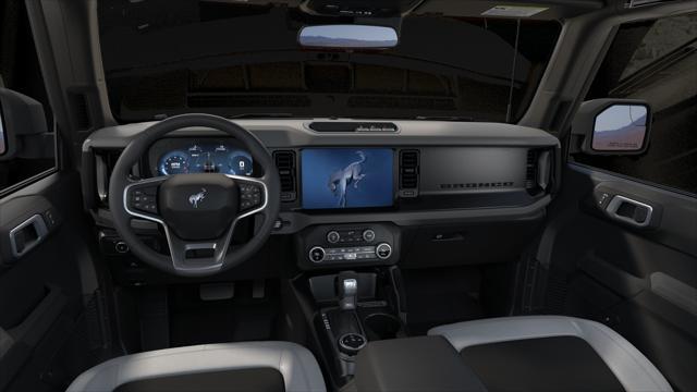 new 2025 Ford Bronco car, priced at $41,506
