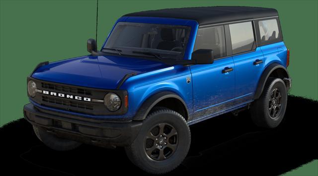 new 2025 Ford Bronco car, priced at $41,506