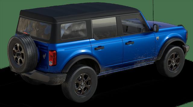 new 2025 Ford Bronco car, priced at $41,506