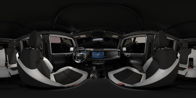 new 2025 Ford Bronco car, priced at $41,506