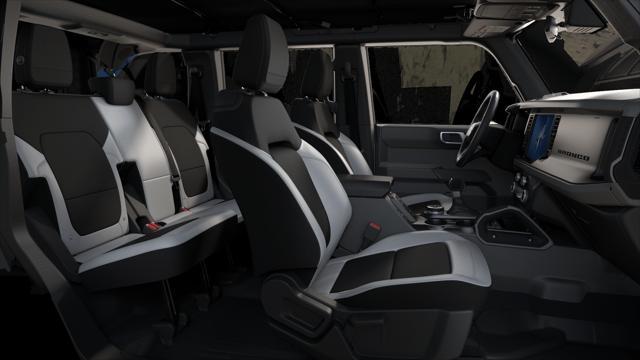 new 2025 Ford Bronco car, priced at $41,506